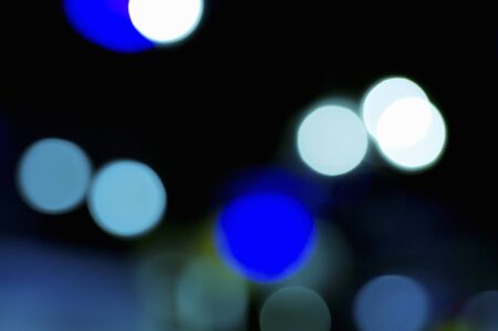 Night view imageの写真素材