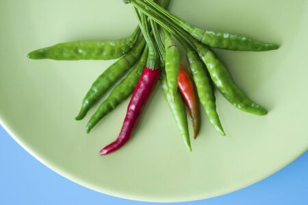 Chili pepper