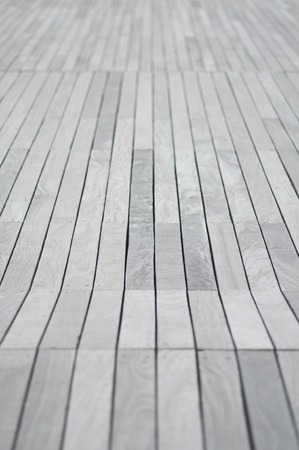 Wood deckの写真素材