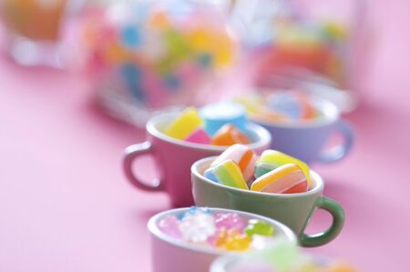 Candyの写真素材