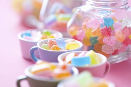 Candyの写真素材