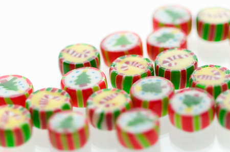 Christmas candy