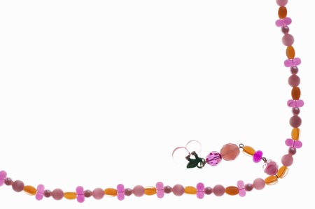 Bead accessoriesの写真素材