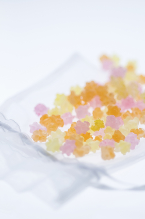Sugar plumの写真素材