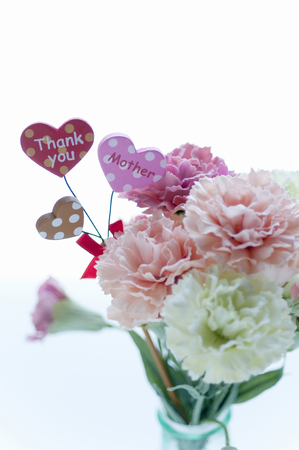 Mother's day imagesの写真素材