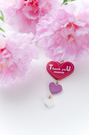 Mother's day imagesの写真素材