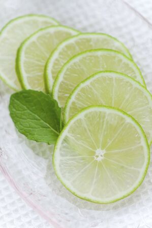 Limeの写真素材