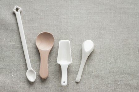Spoonの写真素材
