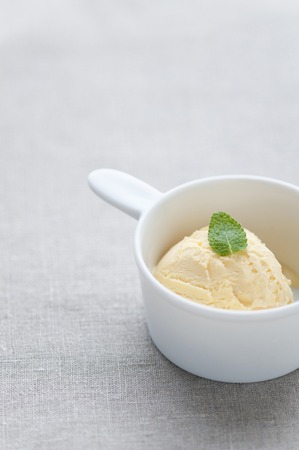 Ice creamの写真素材
