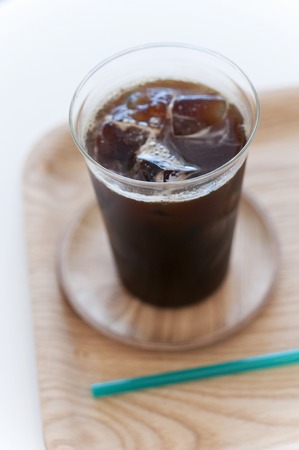 Ice coffee