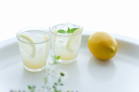Lemonadeの写真素材
