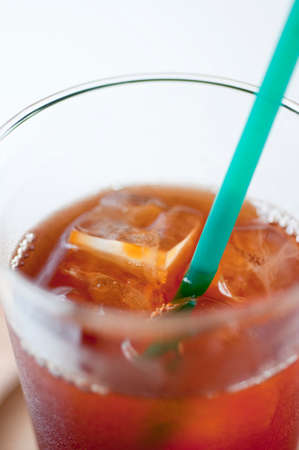 Ice coffee