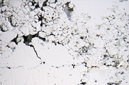 Cracking of concrete