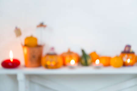 Halloween Pumpkinの写真素材