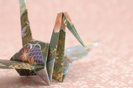 Crane.の写真素材