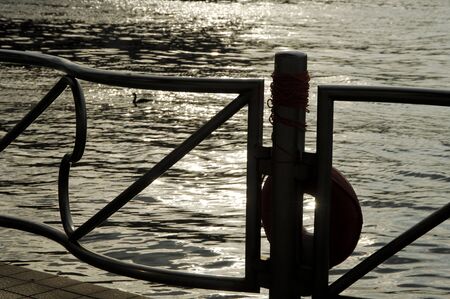 Fenceの写真素材