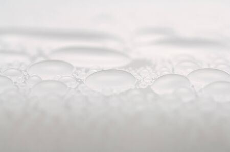 Water dropletsの写真素材