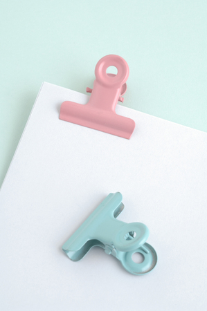 Clips and notes
