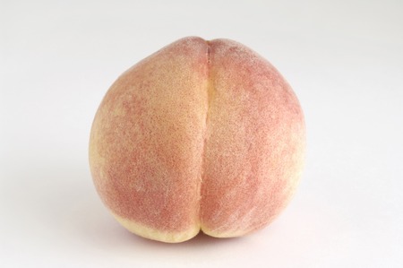 Peachの写真素材