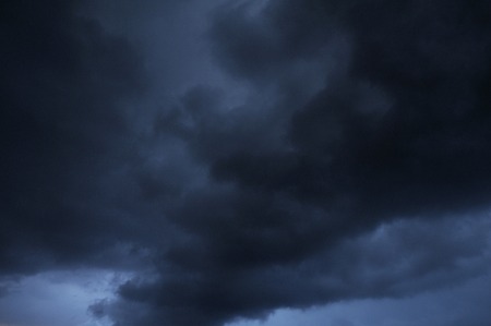 Dark clouds