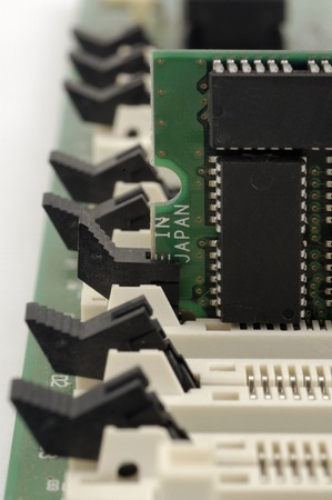 Foundationの写真素材