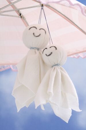 Clothの写真素材