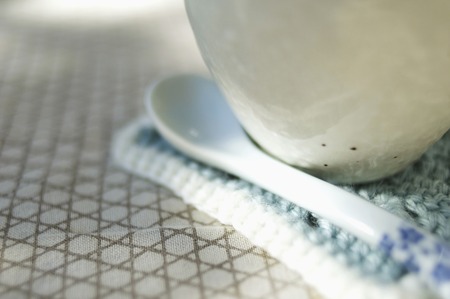 Tea timeの写真素材