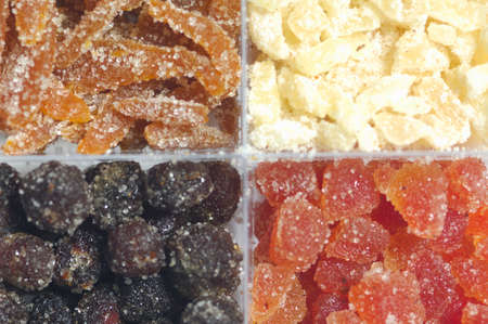 Sugar confectionery.の写真素材