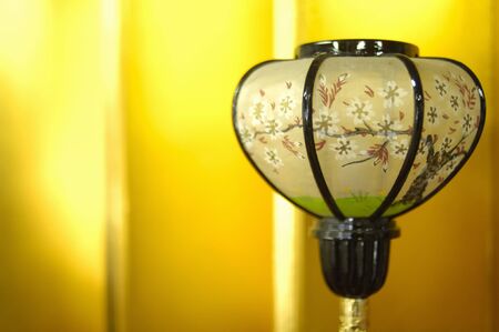 Paper Lanternの写真素材