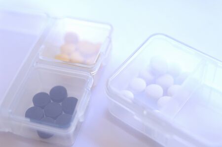 Pill case