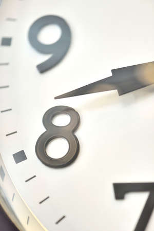 Clock handの写真素材