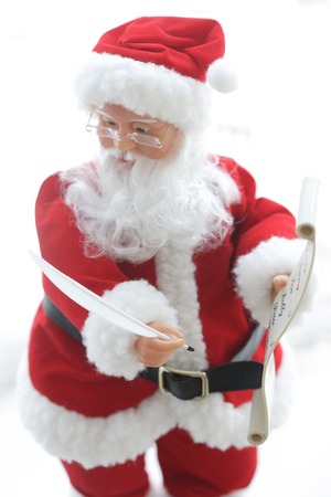 Santa Clausの写真素材