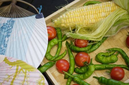 Japanese-style imageの写真素材