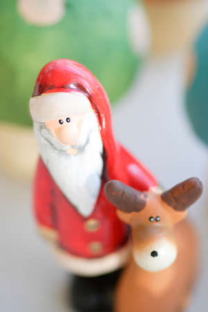 Noel forestの写真素材