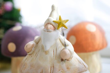 Noel forestの写真素材