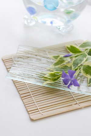 Periwinkleの写真素材