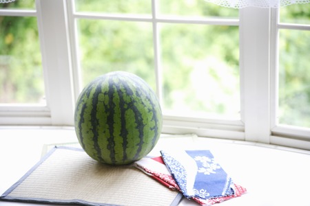 Japan summerの写真素材