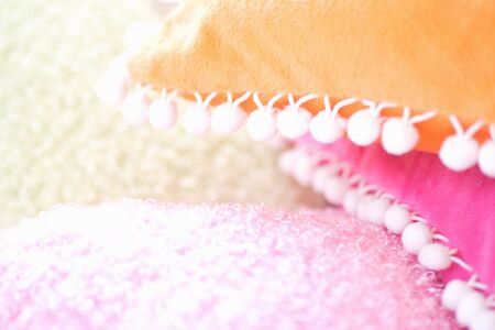 Cushionの写真素材