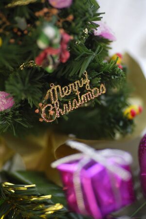 Christmas tree