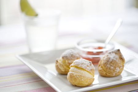 sweet dessertの写真素材