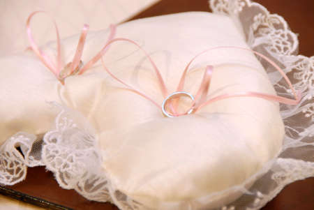 Engagement ringの写真素材