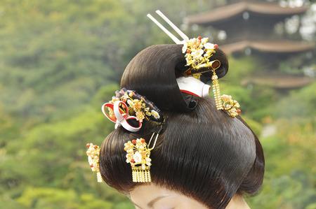 Bunkin Takashimadaの写真素材