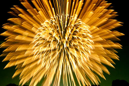Fireworksの写真素材