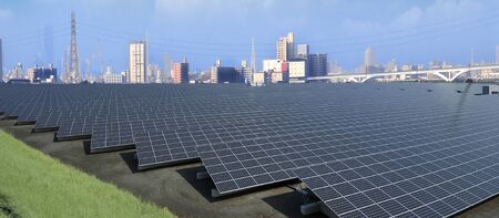 Solar power generation