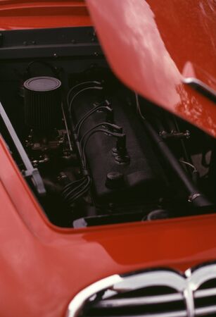 Engineの写真素材