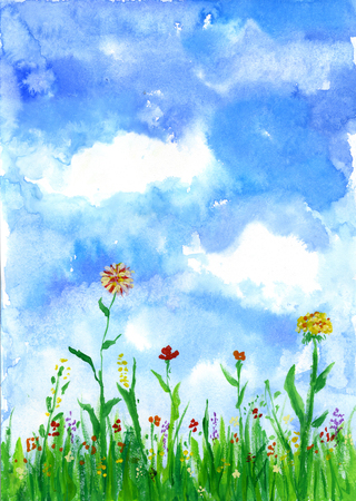 Meadowの写真素材