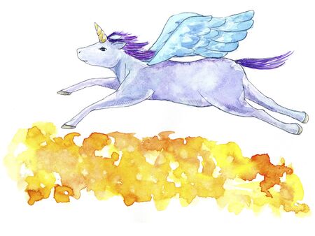 Pegasusの写真素材