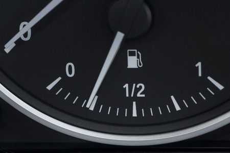 Fuel gauge