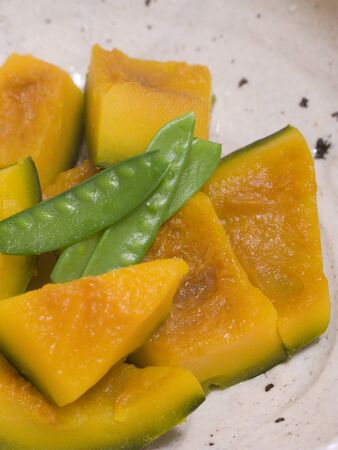 Simmered Nanjingの写真素材