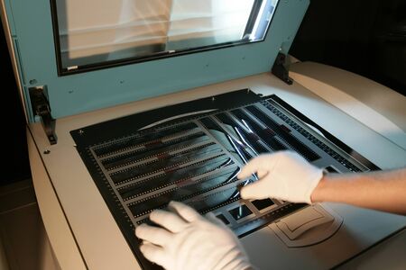 Film scanning